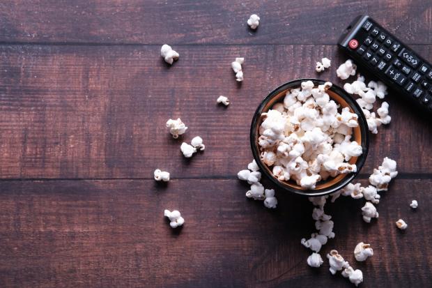 Knutsford Guardian: A bowl of popcorn and a TV remote (Canva)