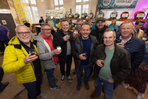 Knutsford Beer Festival 2022 has been hailed the best ever Pictures: Jonathan Farber