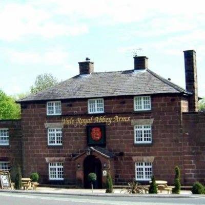 The Vale Royal Abbey Arms, Northwich