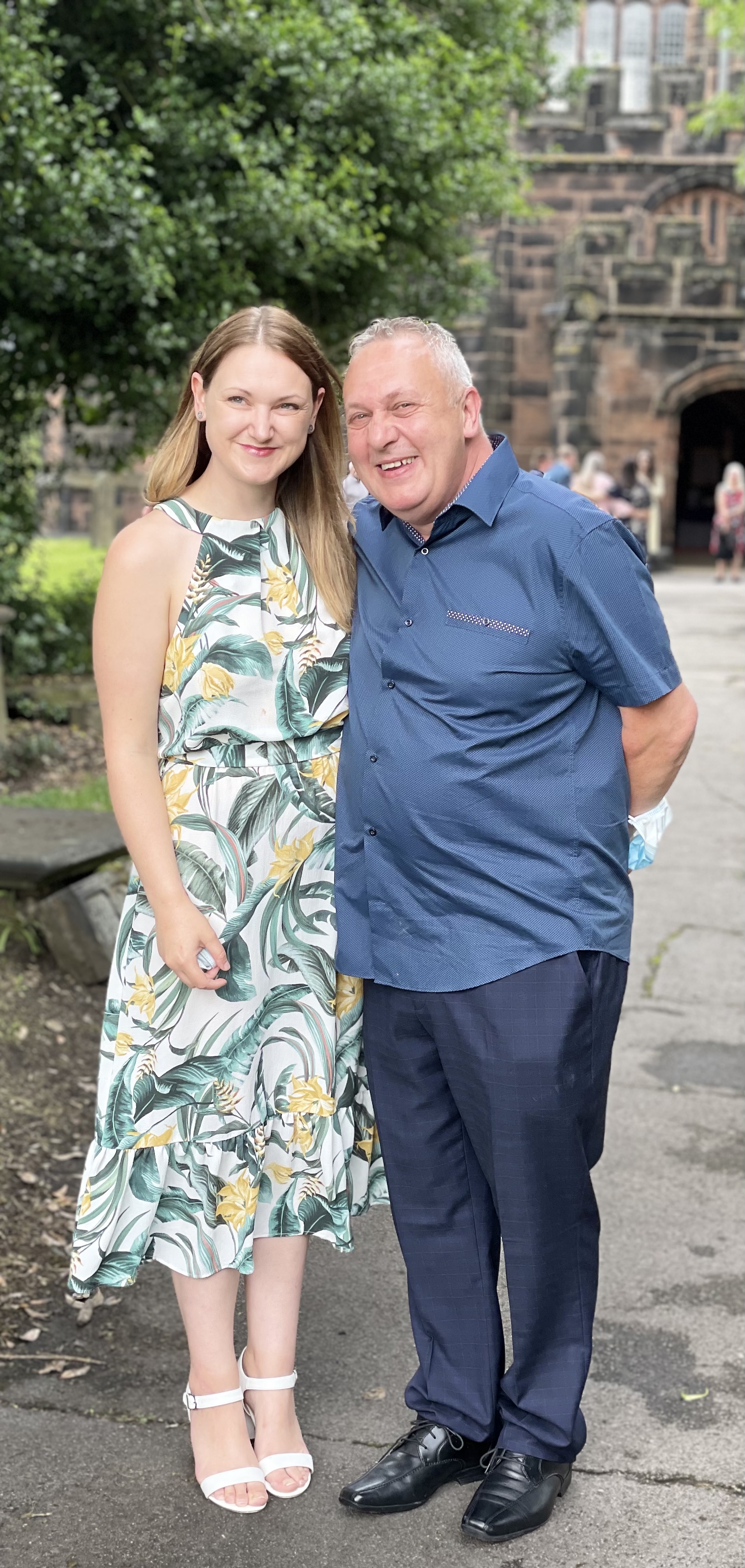 Knutsford Guardian: Happy Father’s Day Neil Kennerley! Best dad and grandad. He plays the guitar, he's funny, loving , caring and great at DIY.We love you.Lucy Kennerley, Northwich