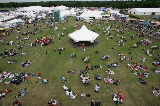 Knutsford Guardian: The Royal Cheshire County Show