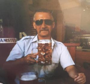 Knutsford Guardian: 11th Father’s Day without my Dad, who I miss everyday and love dearly