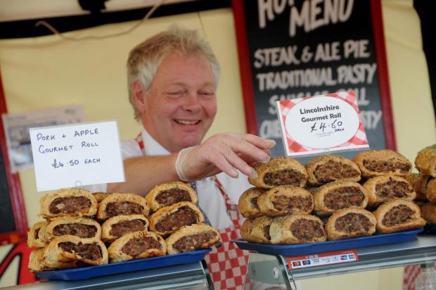 Knutsford Guardian: Richard Edhouse from the Crusty Pie Company