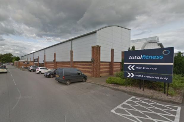 Knutsford Guardian: Total Fitness Wilmslow at Handforth (Google)