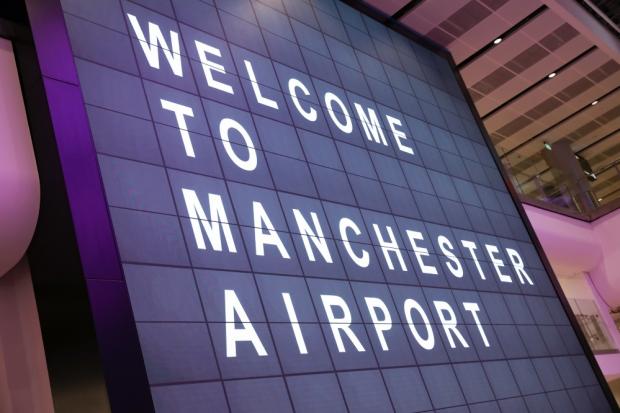 Knutsford Guardian: 95 per cent of passengers got through security in less than 30 minutes in the past week, says Manchester Airport