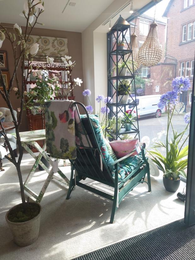 Knutsford Guardian: High end antiques are planet friendly by nature