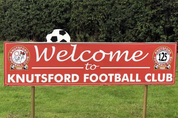 Knutsford FC have dates in two semi-finals