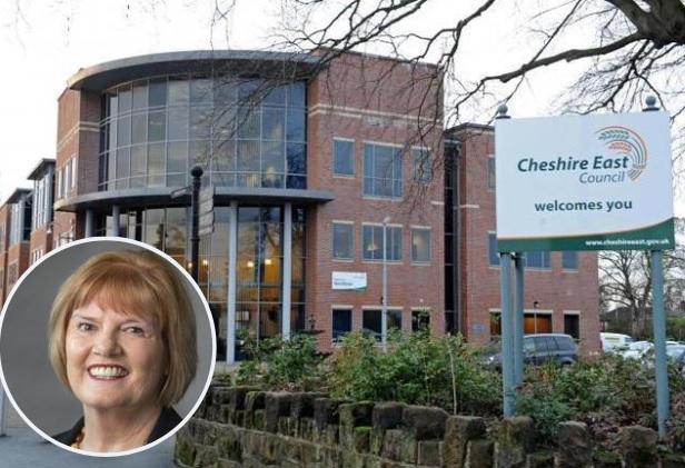 Cheshire East trains social workers who move to Stoke for higher wages