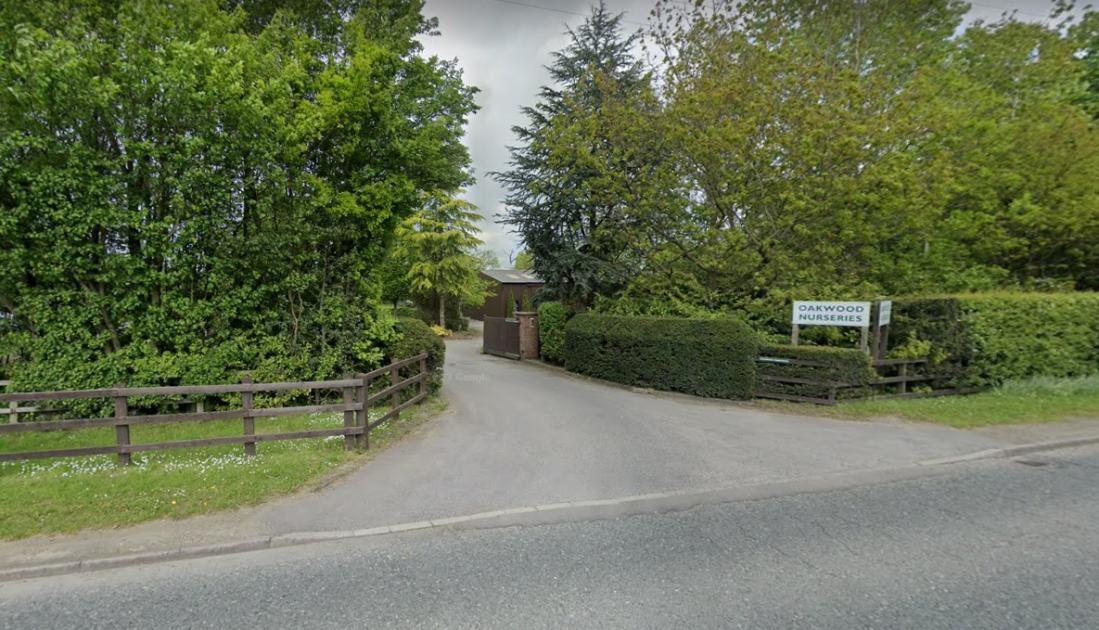 Cheshire East approves housing proposal for Oakwood Nurseries 