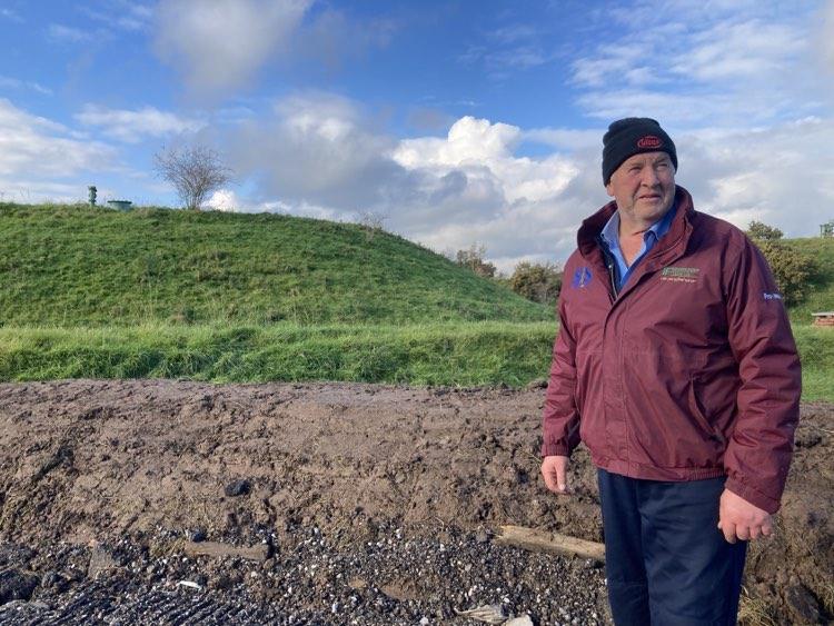 'Telly Tubby Land' former MOD fuel dump reopened to rescue farm from mucky mess 