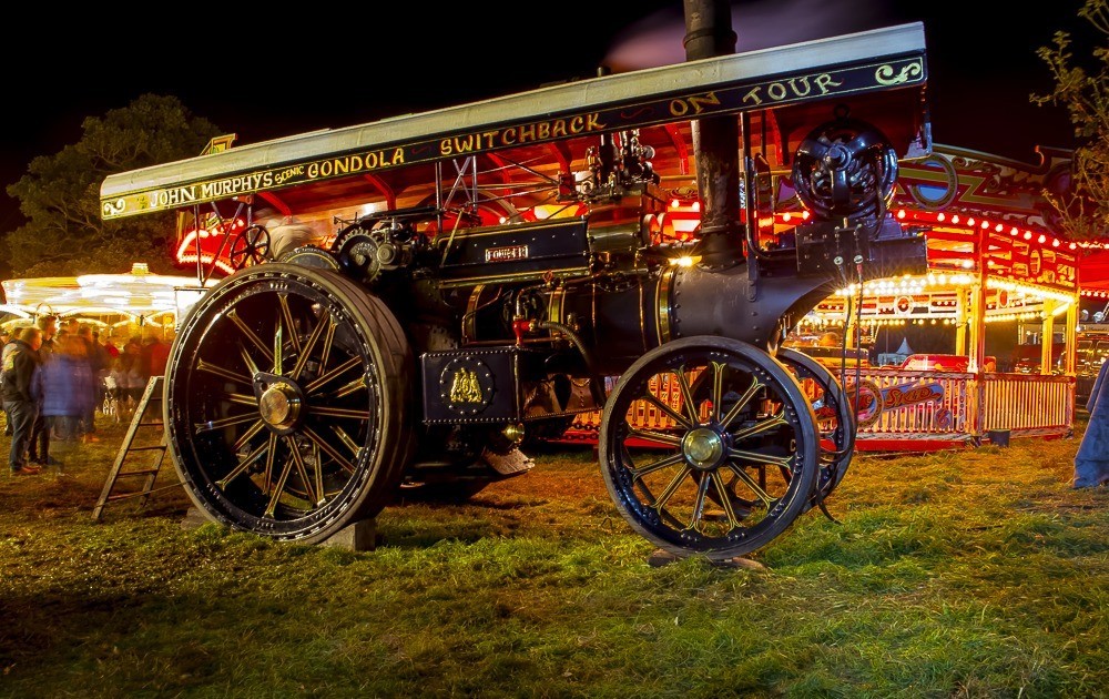 Shropshire Steam Rally