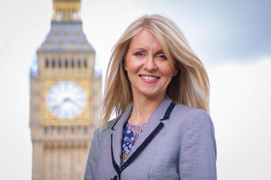 Esther McVey: 'A busy few weeks across the Tatton constituency' 
