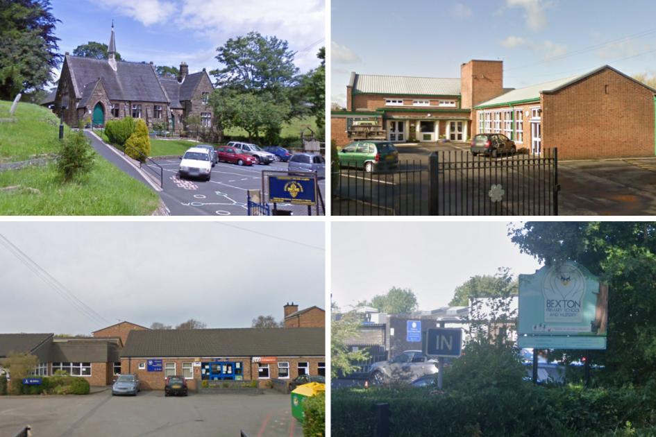 The best performing primary schools in Cheshire East 