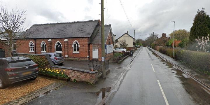 Goostrey Methodist Church hopes to become new village Post Office 