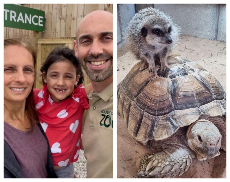 Couple renew bid to open community zoo and wildlife conservation park in Cheshire 