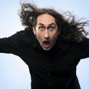 Ross Noble by John McMurtrie
