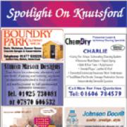 Spotlight on Knutsford