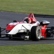 Oliver Webb will race in the British F3 international series in 2010. Picture supplied