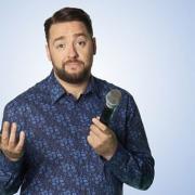 Jason Manford urges Knutsford to get out and have fun in video message ahead of Tatton Park show