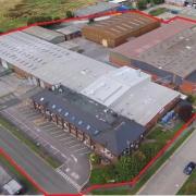 Albis, who were based on Parkgate Industrial Estate, are moving to Booth Park, also in Knutsford