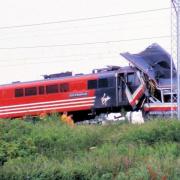 The 1999 crash near Winsford station