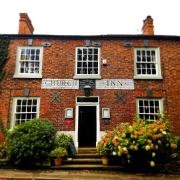 The Church Inn, Mobberley named best pub in Cheshire in the 2022 National Pub & Bar Awards