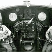 Example of a Bowen-Cooke era locomotive