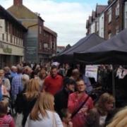 Knutsford Makers Market on Sunday has been cancelled due to high winds