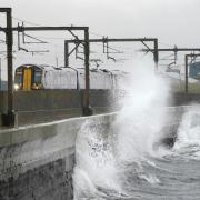 Trains across the whole Northern network have been cancelled, delayed or suspended due to severe weather
