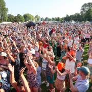 Foodies Festival returns to Tatton Park this summer