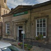 Lloyds Bank on Princess Street in Knutsford due to close in July as more customers choose to bank online (Google)