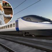 Tatton MP Esther McVey has been a vocal critic of HS2