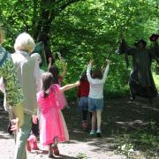 Children can explore a fun-filled mythical adventure to celebrate the Queen's Platinum Jubilee