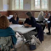 Residents have been taking part in a series of workshops to have their say on the town's future