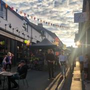 The al fresco evening in King Street on Saturday, August 13 has been cancelled 'due to unforeseen circumstances'