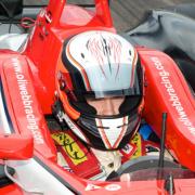 Oliver Webb is relieved to have tied up a deal to race in Formula Renault 3.5 this season.