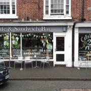 Cranford Cafe and Sandwich Bar is celebrating 20 years of trading in Knutsford by offering a menu at prices from 2002