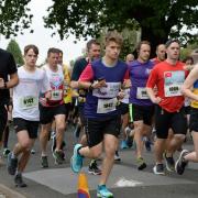 The starting gun has been fired for next year's Wilmslow Running Festival