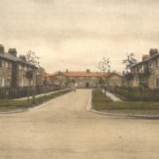 Heathfield Square, Knutsford's first council houses is one of the conservation areas under review