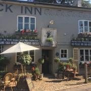 The Roebuck Inn is the only pub in Cheshire named in this year's Estrella Damm Top 100 Gastropubs