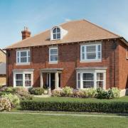 The Tatton, a luxury new home on the new flagship development at Tabley Park
