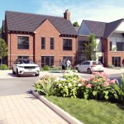 Residents are invited to come up with a name for this new care home