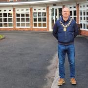 Knutsford mayor Cllr Mike Houghton is calling on Cheshire East Council to abandon plans to decommission the Stanley Centre