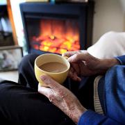 Financial help is available to people who cannot afford to heat their homes
