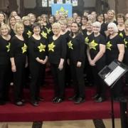 The Rock Choir is hosting a charity coffee morning to support three charities