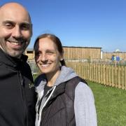 Ben and Melissa Mews of Zoo2U have vowed to work with Cheshire East Council to keep their 'lifelong dream' of creating a community zoo alive