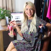 Stylist Lucy Norris is opening her first swap, shop an style studio