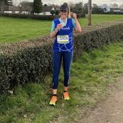 Sam Lawrence is running the London Marathon in memory of her teenage neighbour who died last year