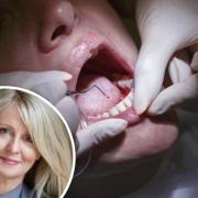 Esther McVey: 'We need to urgently repair failings of the NHS dentistry system'