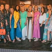 Knutsford boutiques team up to stage their fashion show as part of the Flash Fashion event